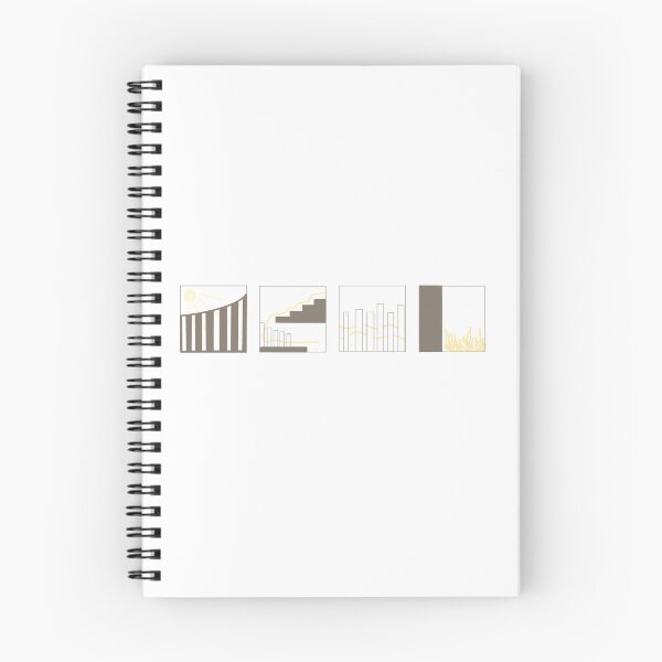 Item preview, archi movement diagram designed and sold by ofallthings-oat.