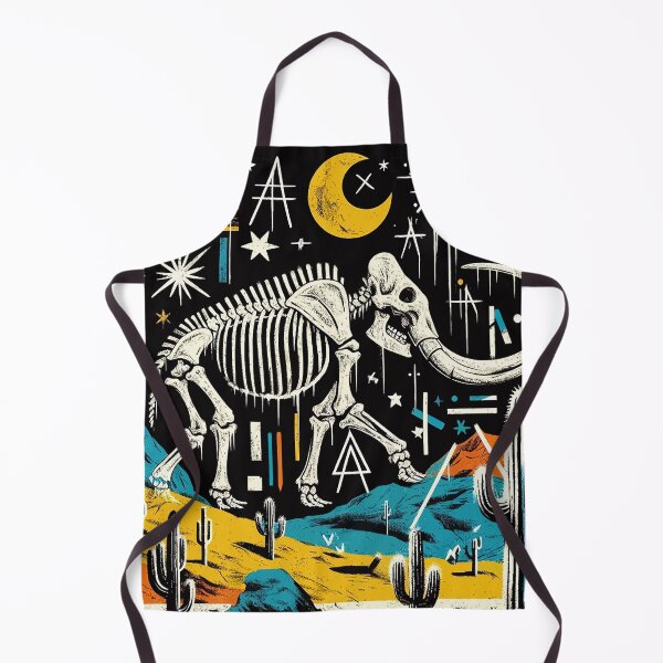 Item preview, Cosmic Fossil Desert Night designed and sold by zzz888.