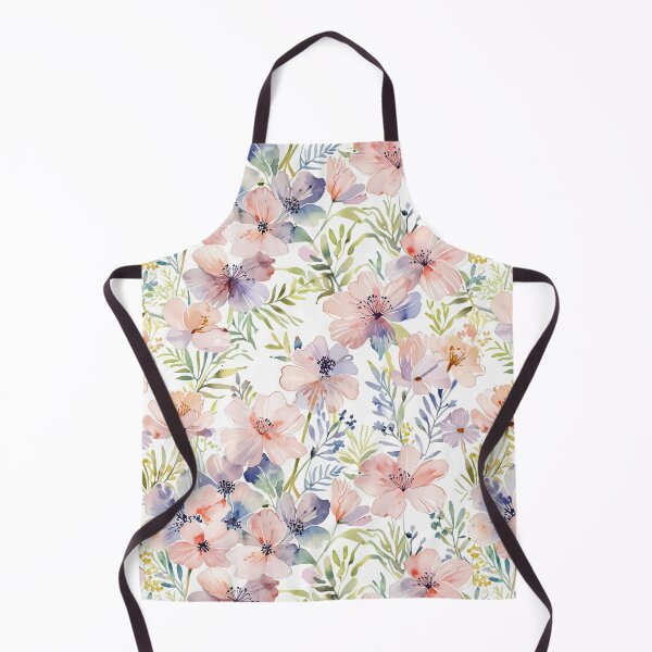 Artikelvorschau, Aquarell Blumen entworfen und verkauft von CoolPixels.