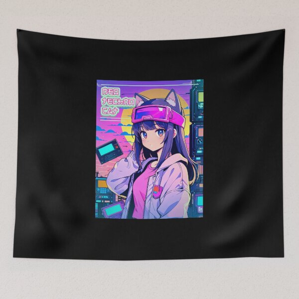 Item preview, Neo Techno Cat designed and sold by Migiteart.