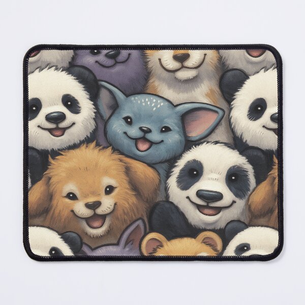 Item preview, Friendly animals designed and sold by NazarART.