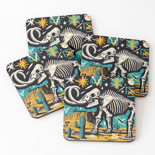 Item preview, Ancient Bone Desert Odyssey designed and sold by zzz888.
