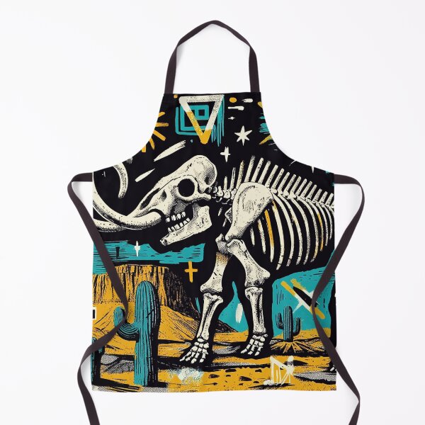 Item preview, Ancient Bone Desert Odyssey designed and sold by zzz888.
