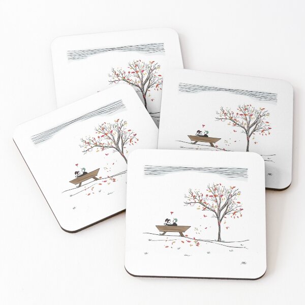 Item preview, Autumn Love Ink designed and sold by iska-artist.