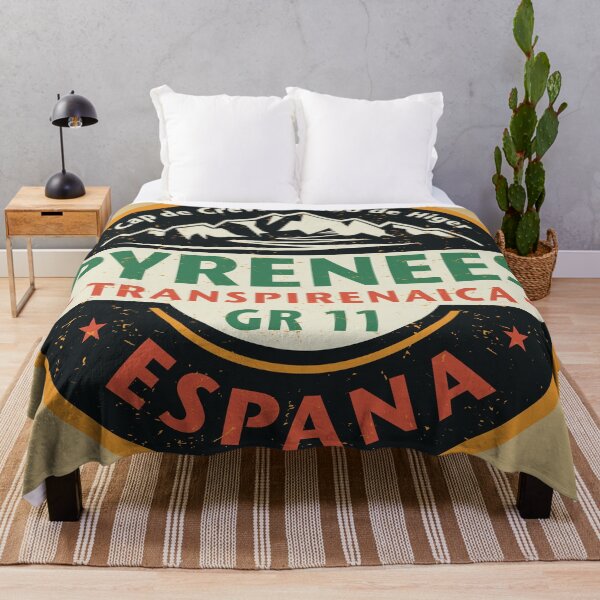 Item preview, Transpirenaica Road, Pyrenees, Spain designed and sold by studio838.