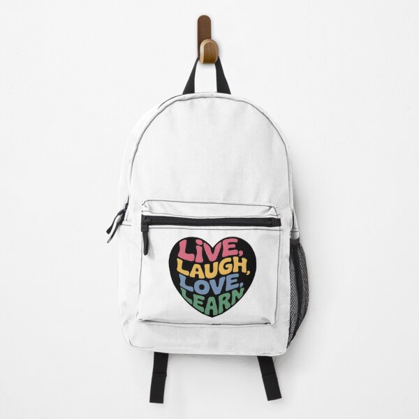 Item preview, Live, Laugh, Love, Learn designed and sold by nimmitrends.