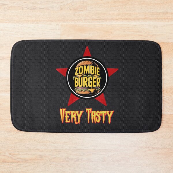 Item preview, Zombie Burger designed and sold by DD Fish.