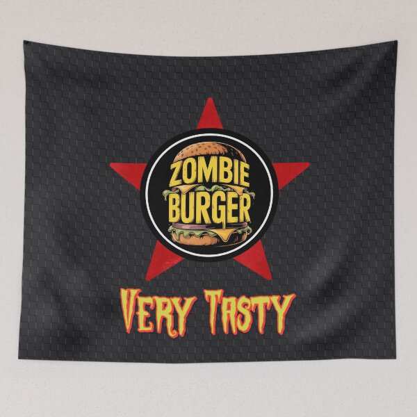 Item preview, Zombie Burger designed and sold by DD Fish.