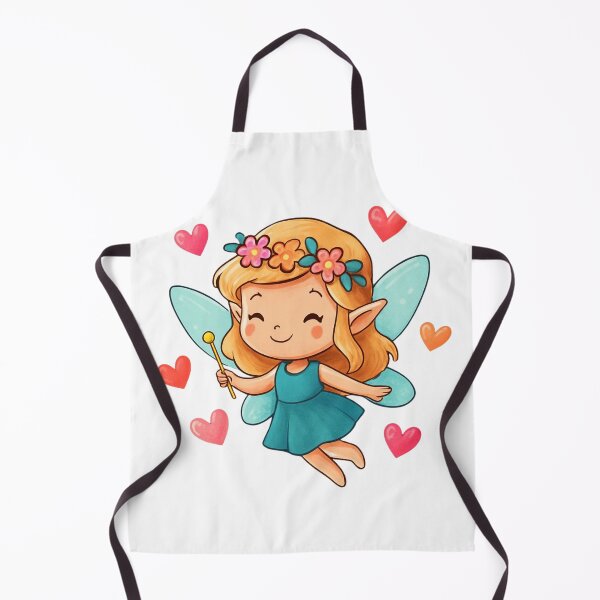Item preview, Little Cute Fairy designed and sold by HairySausage.