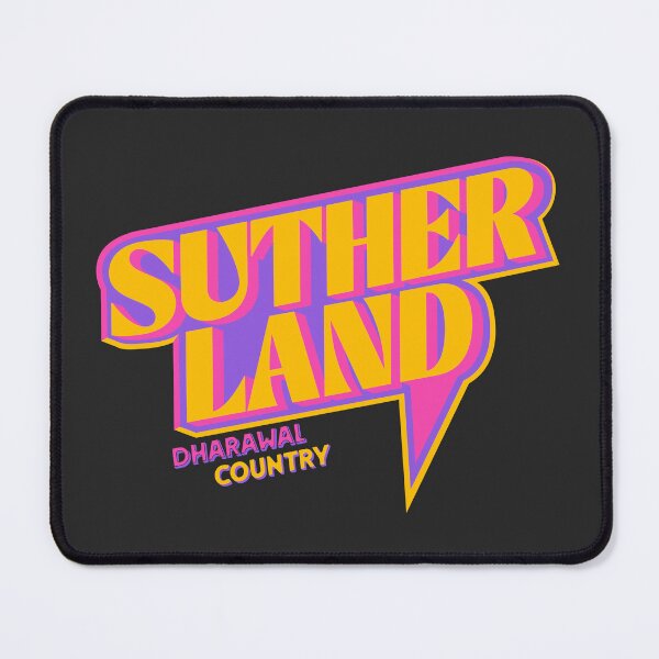 Item preview, Sutherland designed and sold by mr-k-store.