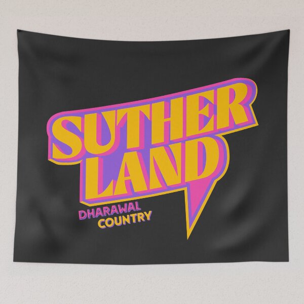 Item preview, Sutherland designed and sold by mr-k-store.
