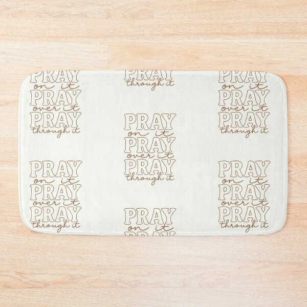 Item preview, Christian Inspirational Bible Verse Typography Design designed and sold by CrossCrafted.