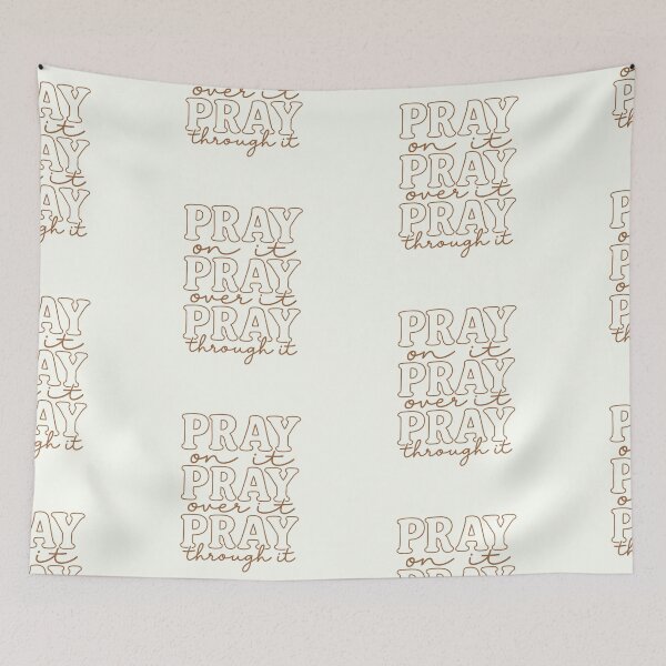 Item preview, Christian Inspirational Bible Verse Typography Design designed and sold by CrossCrafted.