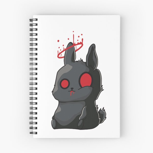 Item preview, Bloody cute rabbit designed and sold by 1OneDot.