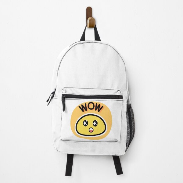 Item preview, Wow emoji face designed and sold by FTYCuteDesign.