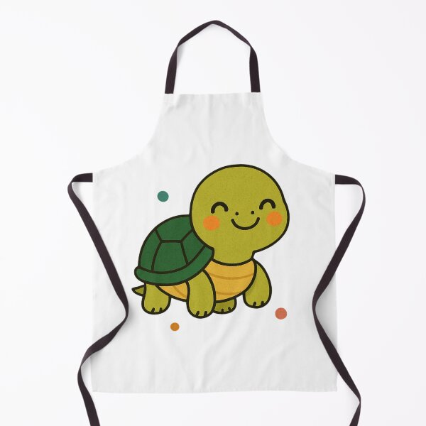 Aperçu de l'œuvre Tortue mignonne créée et vendue par HairySausage.