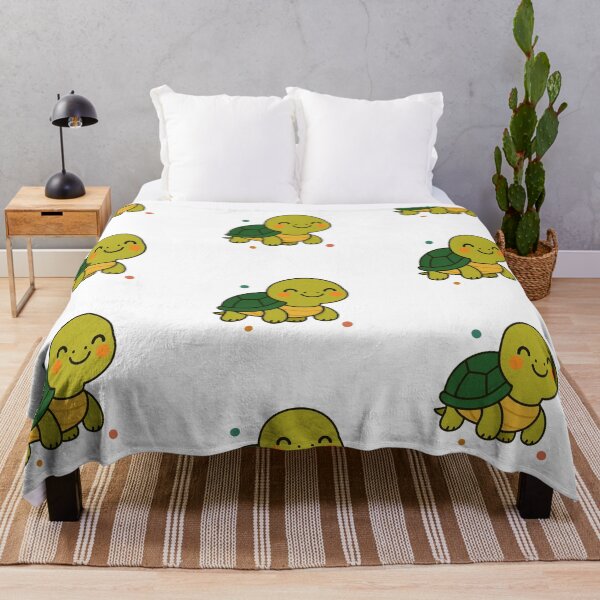 Aperçu de l'œuvre Tortue mignonne créée et vendue par HairySausage.