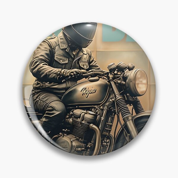 Item preview, Copy of Copy of Biker Dad Shirt – Cool Motorcycle Dad Tee, Funny Biker Gift for Father’s Day, Dad Who Rides  designed and sold by SittipongDesign.