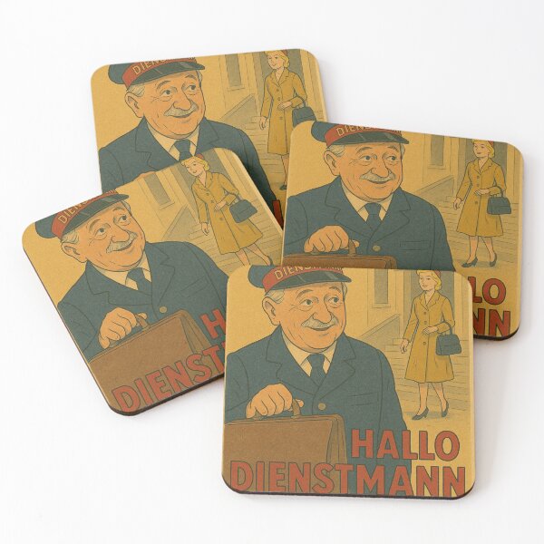 Item preview, Hello servant, film designed and sold by Mauswohn.