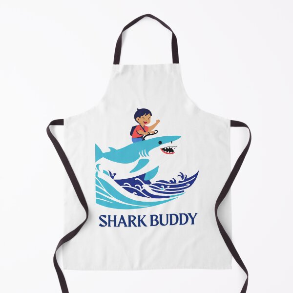 Item preview, Shark Buddy designed and sold by MetroBulls.