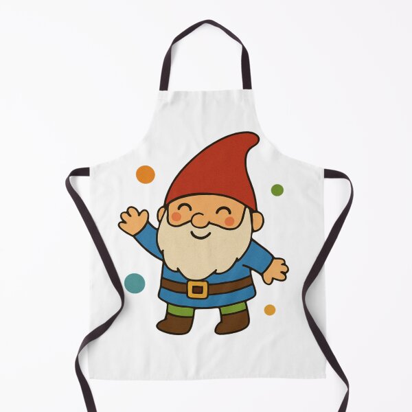 Item preview, Little Bearded Elf designed and sold by HairySausage.