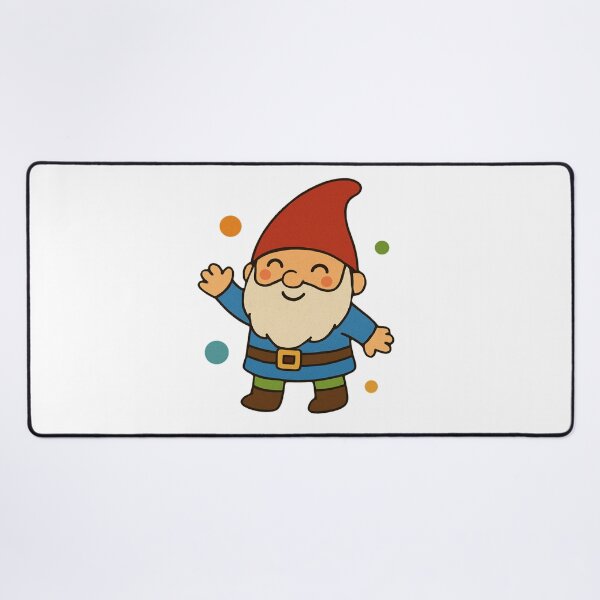 Item preview, Little Bearded Elf designed and sold by HairySausage.