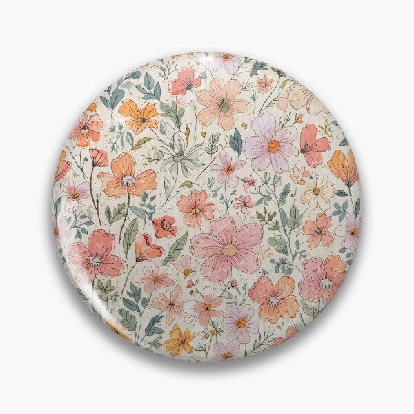 Item preview, Sewing Flower designed and sold by CoolPixels.