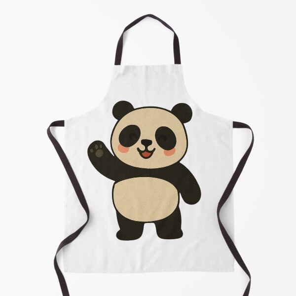 Aperçu de l'œuvre Little Panda créée et vendue par HairySausage.