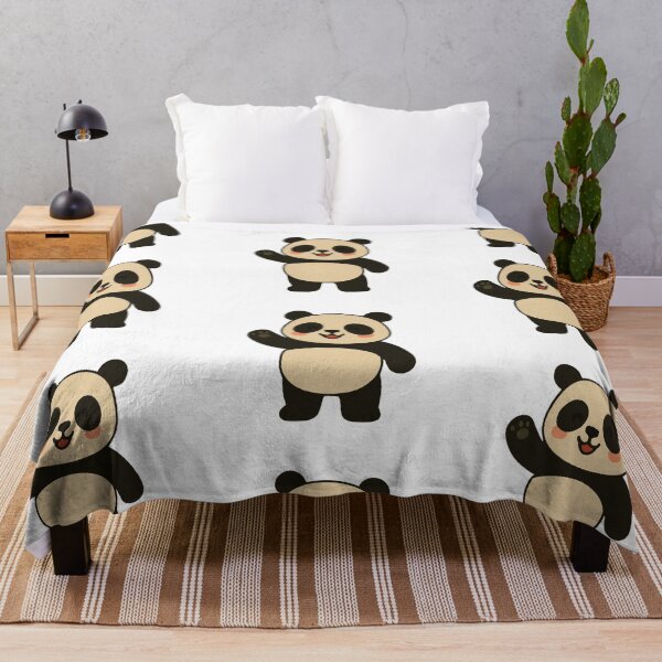 Aperçu de l'œuvre Little Panda créée et vendue par HairySausage.