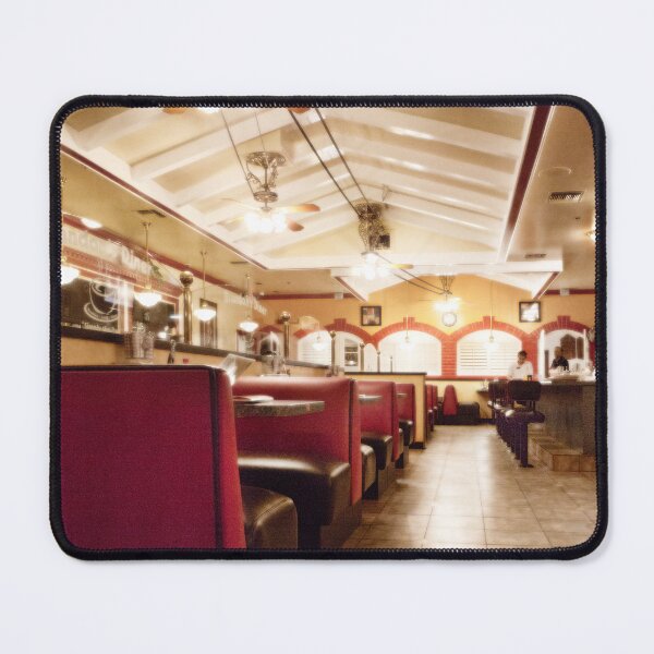 Item preview, Riverside Diner designed and sold by Dave Hare Photography.