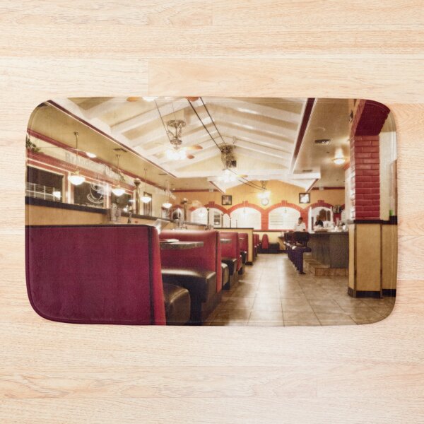 Item preview, Riverside Diner designed and sold by Dave Hare Photography.
