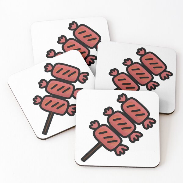 Item preview, Sausage skewers  designed and sold by BEAMBER.