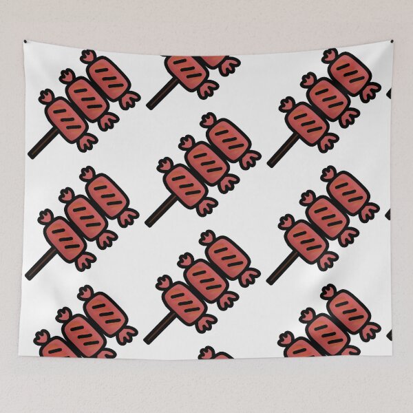 Item preview, Sausage skewers  designed and sold by BEAMBER.