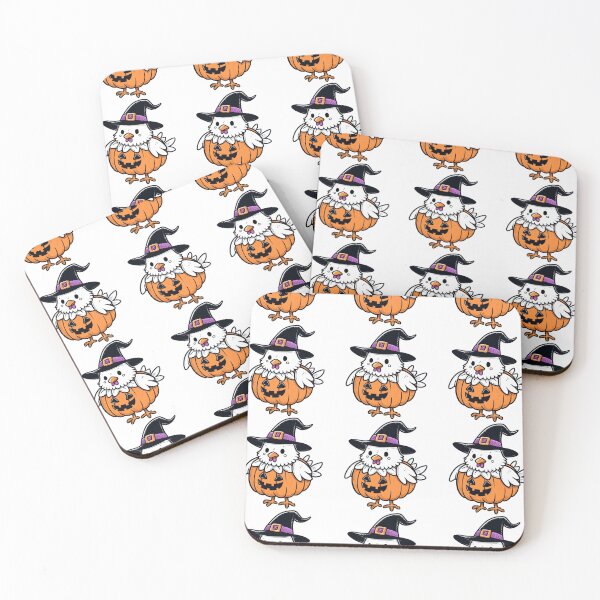 Item preview, Halloween chicken designed and sold by BEAMBER.