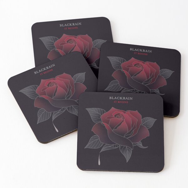 Item preview, Blackrain - IT BEGINS Album 2013 designed and sold by AyanaLine.