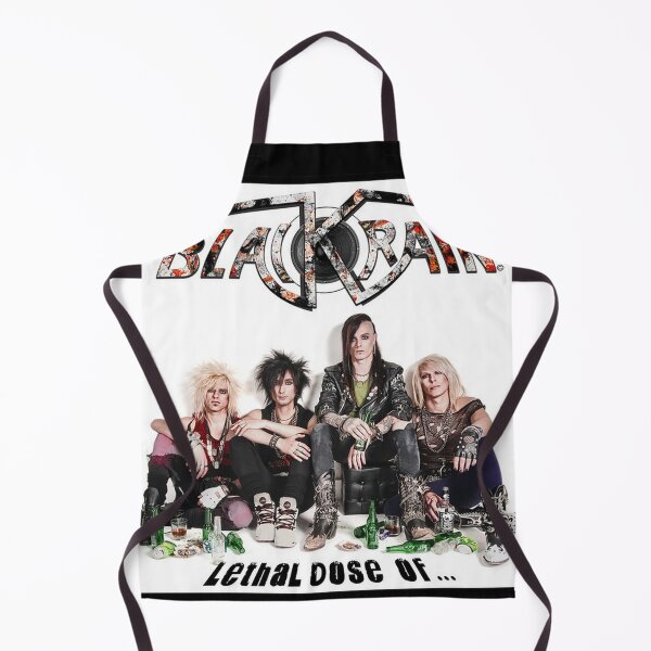 Item preview, Blackrain - LETHAL DOSE OF Album 2011 designed and sold by AyanaLine.