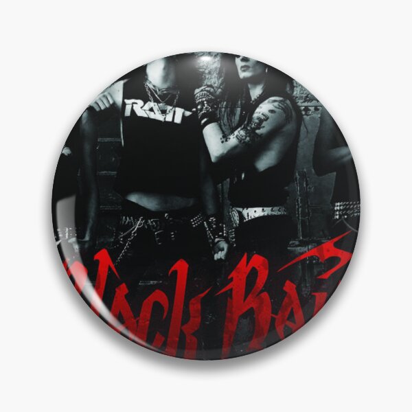 Item preview, Blackrain - LICENSE TO THRILL Album 2009 designed and sold by AyanaLine.