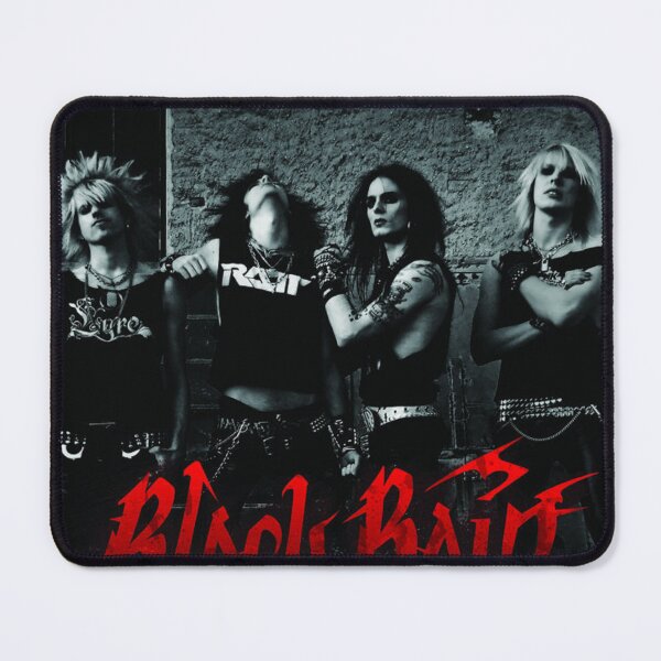 Item preview, Blackrain - LICENSE TO THRILL Album 2009 designed and sold by AyanaLine.