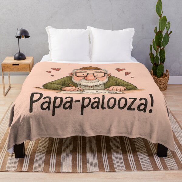 Item preview, Papa-palooza! designed and sold by zoecreatiwe.