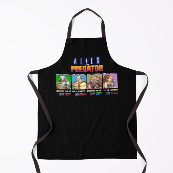 Item preview, Alien Vs Predator Choose Your Character designed and sold by SideQuest - Scribbled Chaos!.