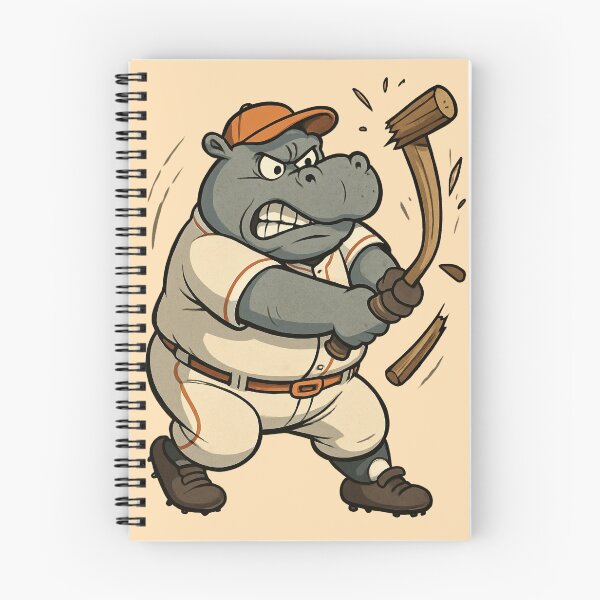 Item preview, Hippo Strikeout designed and sold by Triple-NTH.