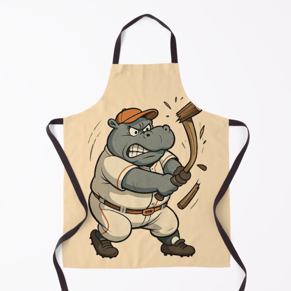 Item preview, Hippo Strikeout designed and sold by Triple-NTH.