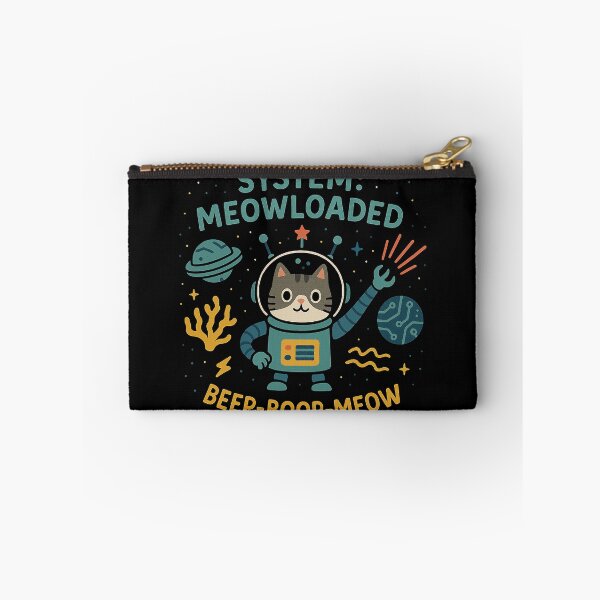 Item preview, System: Meowloaded Cosmic Cat Bot designed and sold by zzz888.