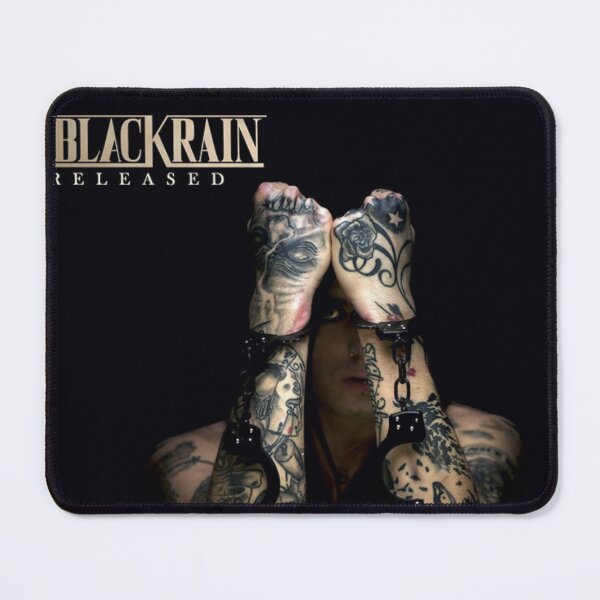Item preview, Blackrain - RELEASED Album 2016 designed and sold by AyanaLine.