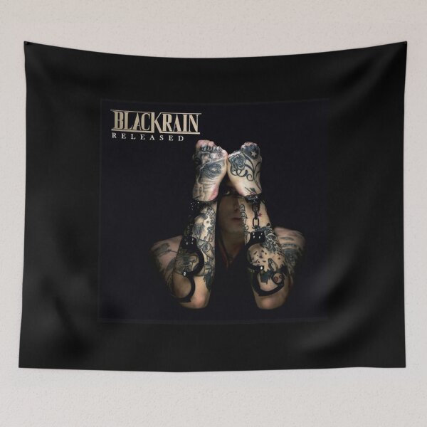 Item preview, Blackrain - RELEASED Album 2016 designed and sold by AyanaLine.