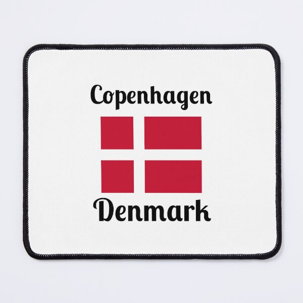 Item preview, Copenhagen Denmark - Stylish Prints, designed and sold by Fleetwood1994.