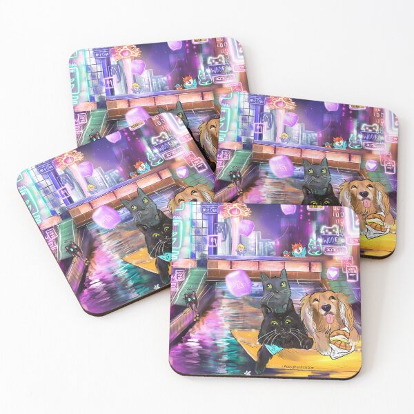 Item preview, Osaka Dreams designed and sold by HappyPawtraits.