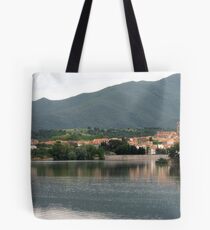 Placid Tote Bag