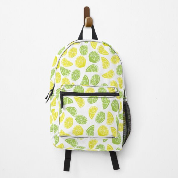 Item preview, Lemon Lime Citrus Pattern designed and sold by wendymariemedia.