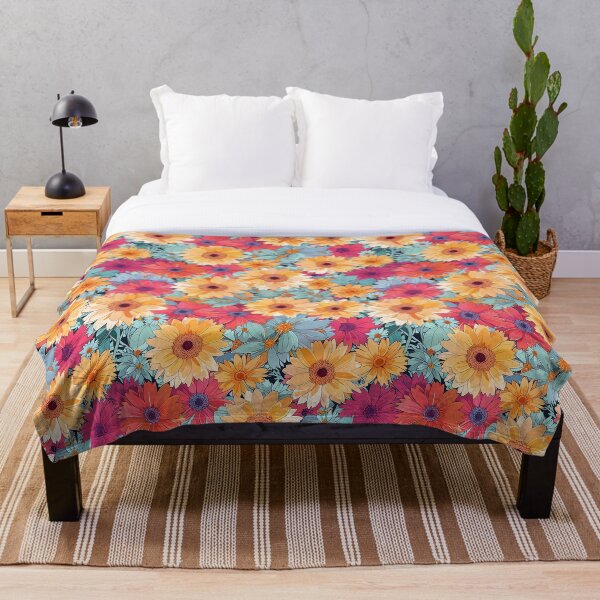 Item preview, Flor de gerbera designed and sold by CoolPixels.